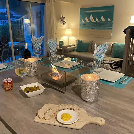 Maison Vue Golf Sainte Maxime