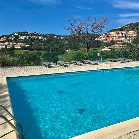 Maison Vue Golf Sainte Maxime 생트막시메