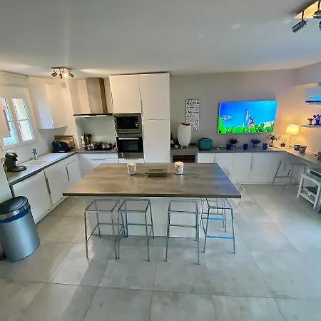 Maison Vue Golf Sainte Maxime *